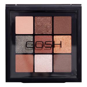 Gosh Eyedentity Palette 003 Happy - Gosh Copenhagen Beautylife  - 5711914157203