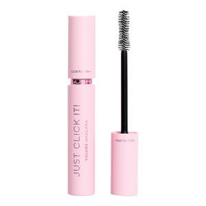 Sort Gosh Just Click Volume Mascara Extreme Black - Gosh Copenhagen Beautylife  - 5711914172794