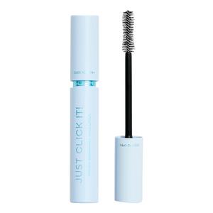 Sort Gosh Just Click Water Resistant Mascara Black - Gosh Copenhagen Beautylife  - 5711914179458