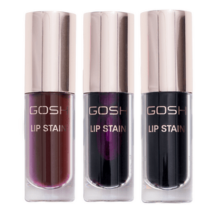 Gosh Lip Stain Flere Farver - Gosh Copenhagen Beautylife  - 5711914195175