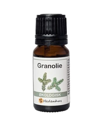 Granolie Økologisk - Hedenhus Beautylife