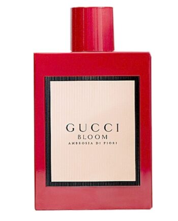 Rød (Red) Gucci Bloom Ambrosia Fiori Edp - Gucci Beautylife  - 3614228958578