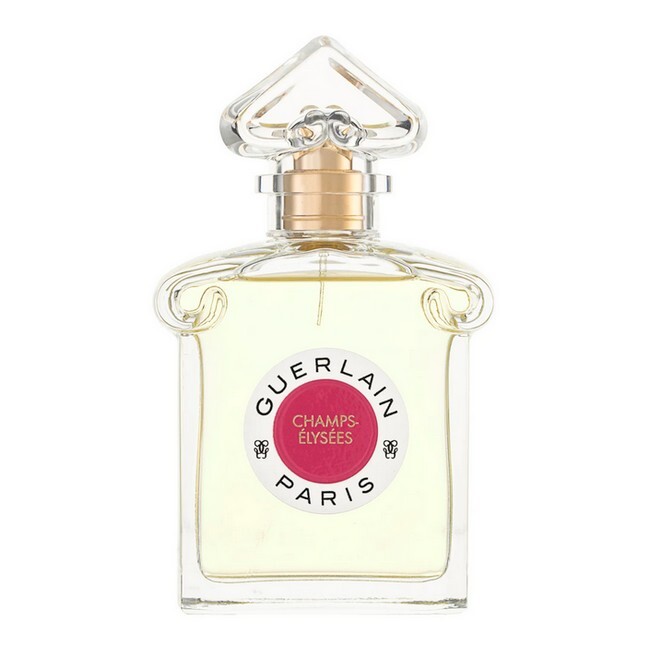 Pink Guerlain Champs Elysees Eau Parfum - Guerlain Beautylife  - 3346470143210