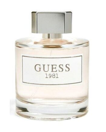Guess 1981 100 Edt - Guess Beautylife  - 3614223270002