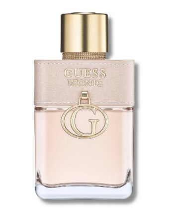 Guess Iconic Eau Parfum - Guess Beautylife  - 085715323552