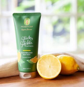 Happiness Body Wash Hudpleje Primavera Godkarmashop - Føniks Musik Beautylife