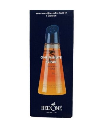 Herome Minute Scrub - Herome Beautylife  - 8711661022356