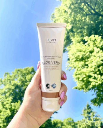 Hevi Aloe Vera Gel - Hevi Beautylife