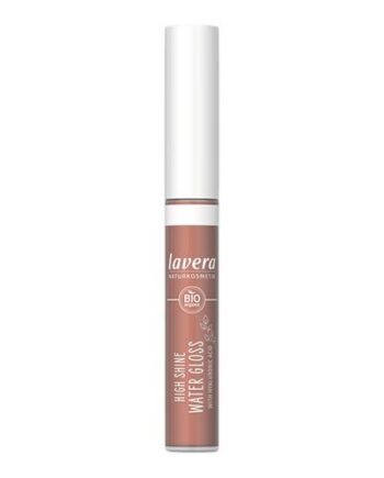 Lavera High Shine Water Gloss Cocoa - Lavera Beautylife  - 4021457654291