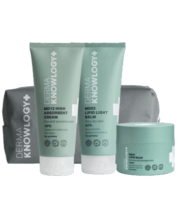 Dermaknowlogy Hudplejesæt Til Atopisk Hud - Dermaknowlogy Beautylife