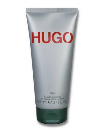Hugo Boss Hugo Man Shower Gel 200 - Hugo Boss Beautylife  - 4084500344808