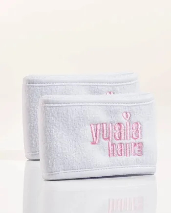 Hvid Hair Band Stk Spar - Yuaia Beautylife