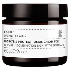 Evolve Hydrate And Protect Facial Cream - Beautylife - 5060200045633