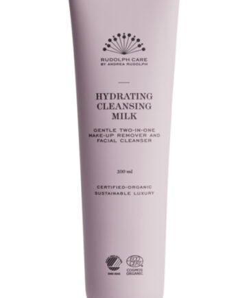 Rudolph Care Hydrating Cleansing Milk 100ml - Rudolph Care Beautylife  - 5710111003160