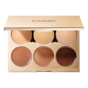 Iconic London Contour Sculpting Palette - Iconic London Beautylife  - 5060490928159