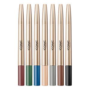 Iconic London Eyeliner Duo Smokey Eye Flere Farver - Iconic London Beautylife  - 5060945314087