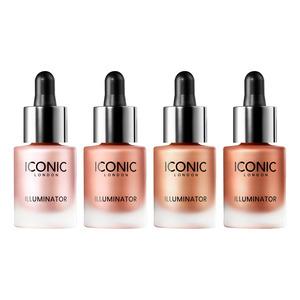 Iconic London Illuminator Flere Farver - Iconic London Beautylife  - 5060490920306