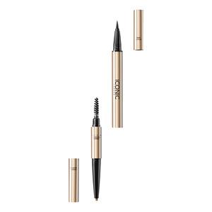 Iconic London Precision Brow Definer Flere Farver - Iconic London Beautylife  - 5060490929019