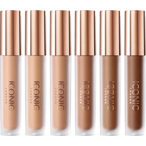 Iconic London Seamless Concealer Flere Farver - Iconic London Beautylife  - 5060490921600