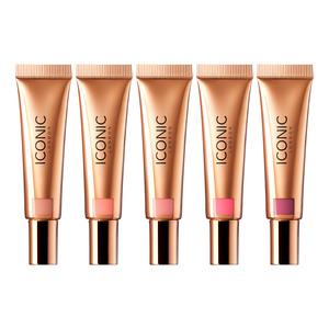 Iconic London Sheer Blush Flere Farver - Iconic London Beautylife  - 5060490921693