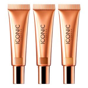 Iconic London Sheer Bronze Flere Farver - Iconic London Beautylife  - 5060490925820