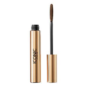 Iconic London Triple Threat Mascara Brown - Iconic London Beautylife  - 5060945316326