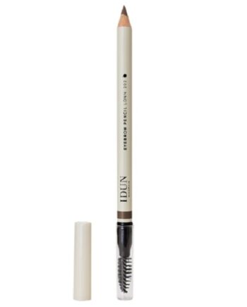 Brun (Brown) Idun Minerals Eyebrow Pen Lnn - Idun Minerals Beautylife  - 7340074752027