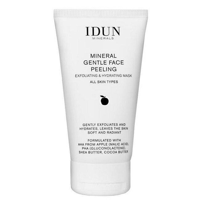 Idun Minerals Gentle Face Peeling - Idun Minerals Beautylife  - 7340074771103