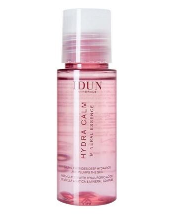 Clear (Transpar Idun Minerals Hydra Calm Minerals Essence Travel Size - Idun Minerals Beautylife  - 7340074771233