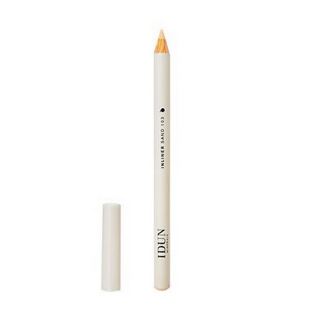 Sand Idun Minerals Inliner - Idun Minerals Beautylife  - 7340074751037