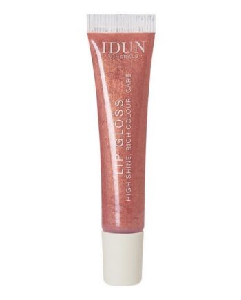 Gylden (Golden) Idun Minerals Lip Gloss Charlotte 019 - Idun Minerals Beautylife  - 7340074760190