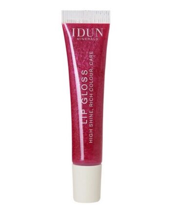 Rosa Idun Minerals Lip Gloss Violetta - Idun Minerals Beautylife  - 7340074760053