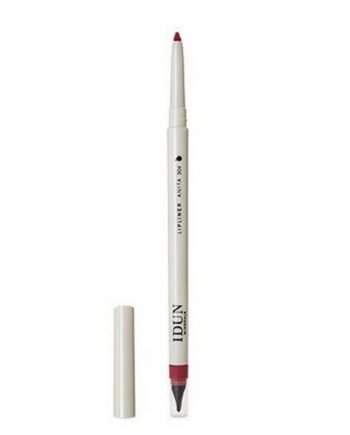 Rød (Red) Idun Minerals Lipliner Anita Red - Idun Minerals Beautylife  - 7340074763047