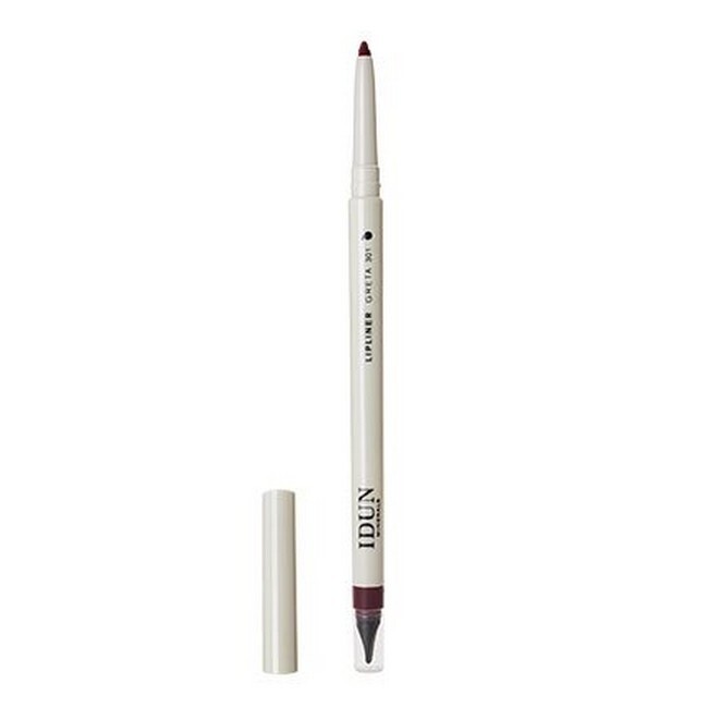Pink Idun Minerals Lipliner Greta - Idun Minerals Beautylife  - 7340074763016