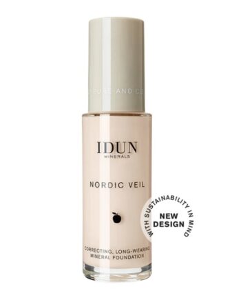 Brun (Brown), L Idun Minerals Nordic Veil Foundation Jorunn - Idun Minerals Beautylife  - 7340074713011