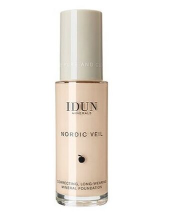 Brun (Brown), L Idun Minerals Nordic Veil Foundation Saga - Idun Minerals Beautylife  - 7340074713035