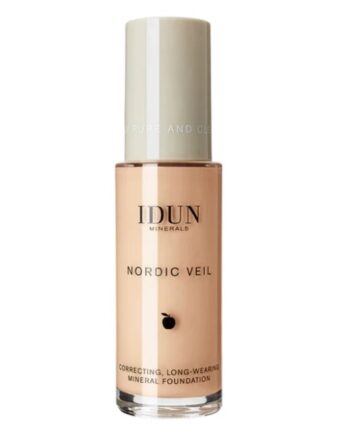 Brun (Brown), L Idun Minerals Nordic Veil Foundation Siri - Idun Minerals Beautylife  - 7340074713103