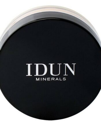 Brun (Brown), B Idun Minerals Mineral Powder Foundation Saga - Idun Minerals Beautylife  - 7340074710331