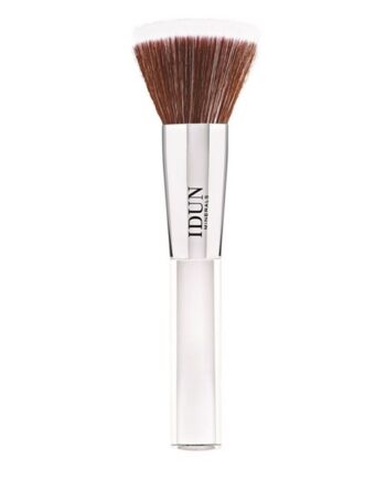 Idun Minerals Stippling Brush - Idun Minerals Beautylife  - 7340074780112