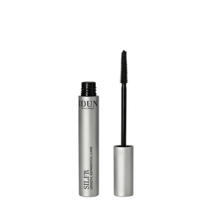 Sort Idun Minerals Mascara Silfr - Idun Minerals Beautylife  - 7340074750115