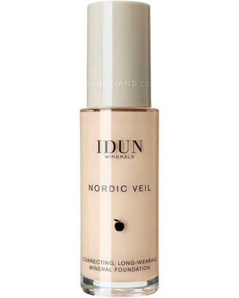 Idun Foundation Nordic Veil Siri 310 Siri Neutral Medium - Idun Beautylife  - 7340074713103