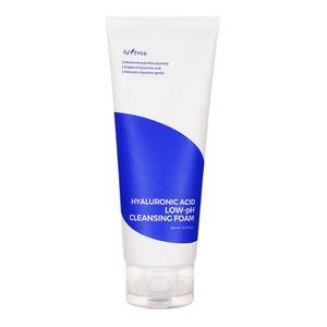 Isntree Hyaluronic Acid Low Cleansing Foam 150 - Isntree Beautylife  - 8809686389391