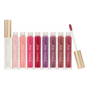 Jane Iredale Hydropure Lip Gloss Flere Farver - Jane Iredale Beautylife - 670959116451