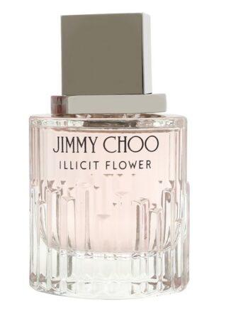 Jimmy Choo Illicit Flower Edt - Jimmy Choo Beautylife  - 3386460075367
