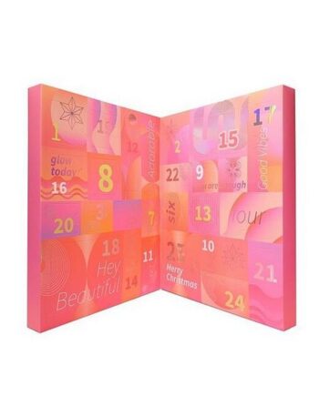 Julekalender Sunkissed Makeup Julekalender Days Beauty Book 2025 - Julekalender Beautylife  - 5055193550127
