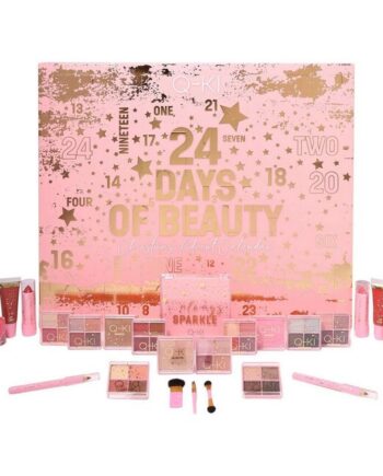 Julekalender Sunkissed Makeup Julekalender Days Beauty 2025 - Julekalender Beautylife  - 5055193548339