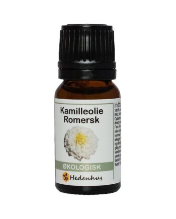 Kamilleolie Romersk Økologisk - Hedenhus Beautylife