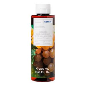 Korres Santorini Grape Shower Gel 250 - Korres Beautylife  - 5203069139024
