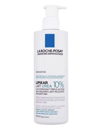 Roche Posay Body Lotion Lrp Lipikar Balm Light Creme 400 - La Roche Posay Beautylife  - 3337875803786