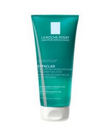 Grøn Roche Posay Effaclar Micro Peeling Gel 200 - La Roche Posay Beautylife  - 3337875708265